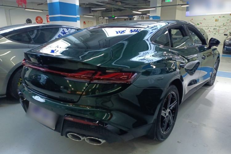 Used MG 7 2023 1.5T DCT Luxurious Supreme Edition
