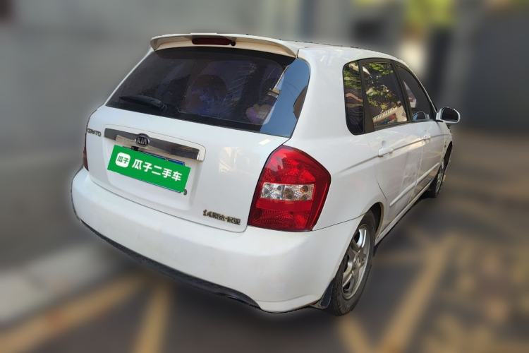 Used Kia Cerato 2010 1.6L MT GL
