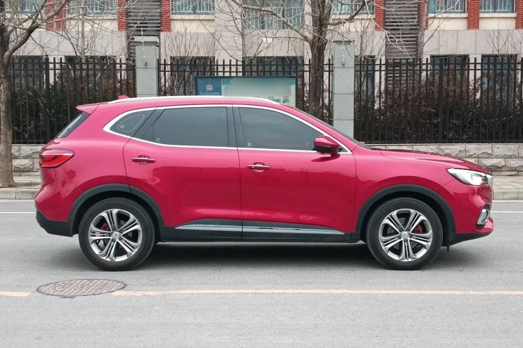 Used MG HS 2018 30T Automatic All-Wheel Drive Trophy Hormone-Infused Version China V Standard