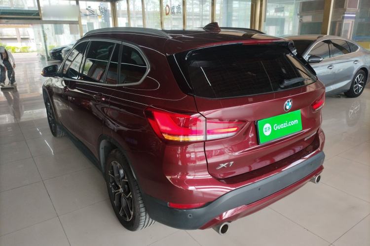 Used BMW X1 2020 sDrive25Li Leading Model