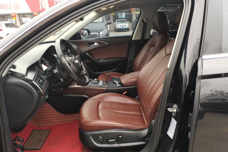 Used Audi A6L 2015 TFSI Millionth Anniversary Intelligent Model