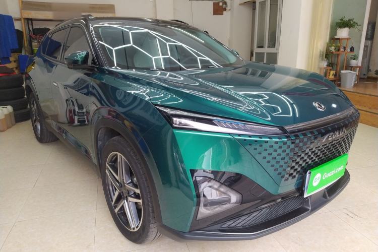 Used Dongfeng Aeolus Mage 2023 1.5T Prestige Edition Front Right 45 Deg