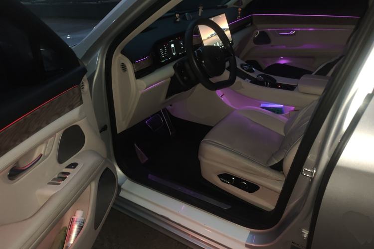 Used Hima AITO M5 2022 Extended-Range Four-Wheel Drive Performance Version Driver Seat