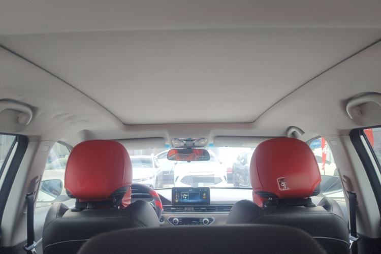 Used JETOUR X70S 2019 1.5T Manual Explore Edition China V Standard