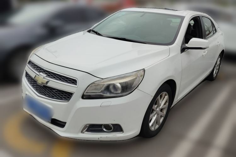 Used Chevrolet Malibu 2014 2.0L Automatic Luxury Edition
