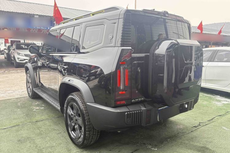 Used JETOUR Traveler 2023 1.5T Two-Wheel Drive Discovery PRO Exterior 3