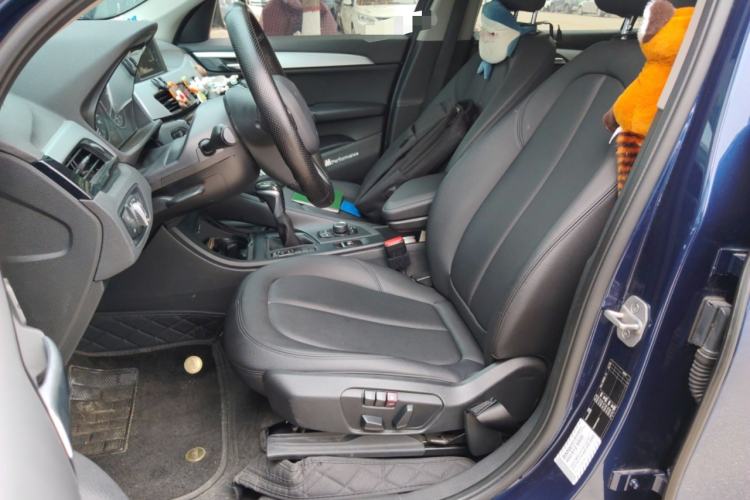 Used BMW X1 2018 sDrive18Li Fashion Model