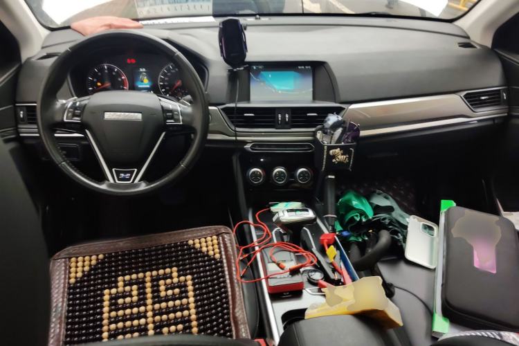 Used Haval H6 2018 Blue Label Sport Edition 1.5T Automatic Two-Wheel Drive Elite Model
