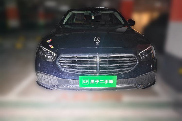 Used Mercedes-Benz E-Class 2023 E 300 L Luxury Model