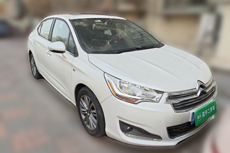 Used Citroen C4L 2014 1.8L Intelligent Drive Automatic Dynamic Model
