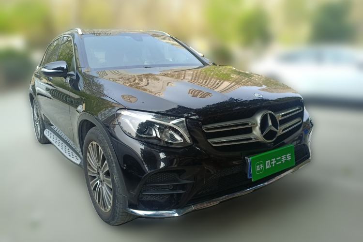 Used Mercedes-Benz GLC 2017 GLC 260 4MATIC Dynamic Edition
