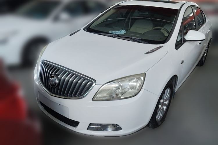 Used Buick GT 2013 GT 1.6L Automatic Fashion Edition