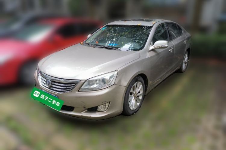 Used CHANGAN Raeton 2013 1.8T Automatic Prestige Model China IV Standard