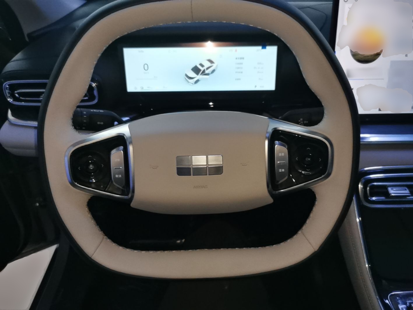 Geely Galaxy Stellar 6 2026 Model 125km Exploration+ Edition — снимка 15
