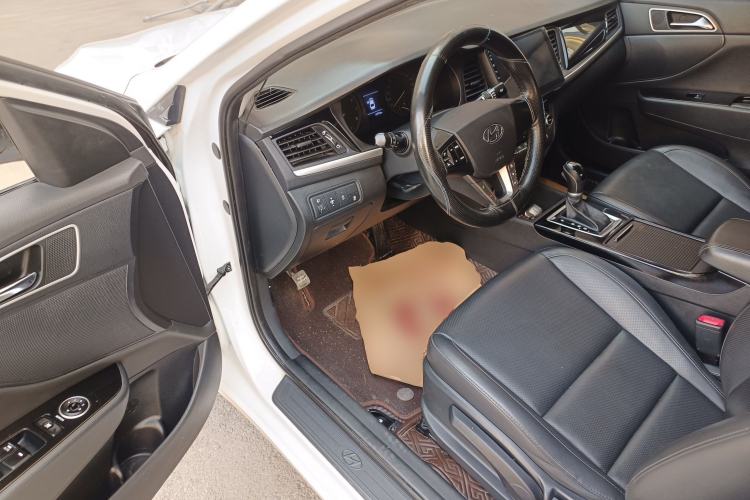 Used Hyundai Mistra 2017 1.8L Automatic Smart GLS China V Standard
