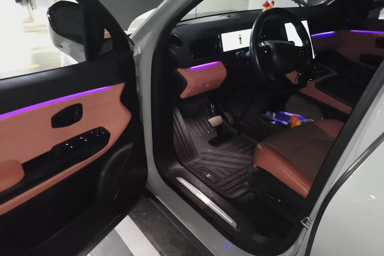 Used Nio EC6 2020 615 km Performance Edition Driver Seat