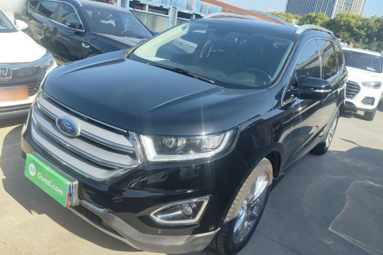 Used Ford Edge 2016 EcoBoost 245 Four-Wheel Drive Titanium 7-Seater