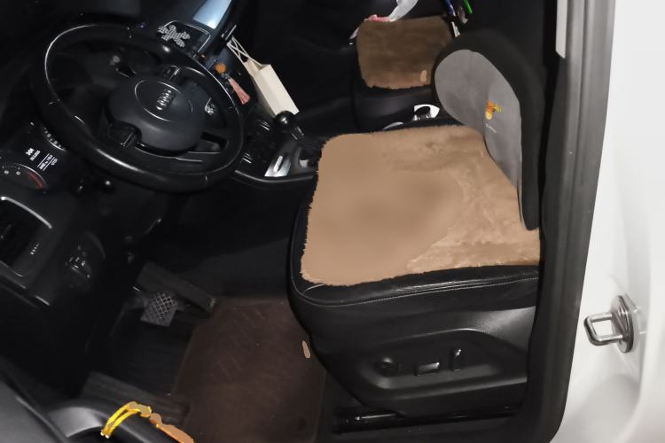 Used Audi Q3 2017 30 TFSI Fashion Model
