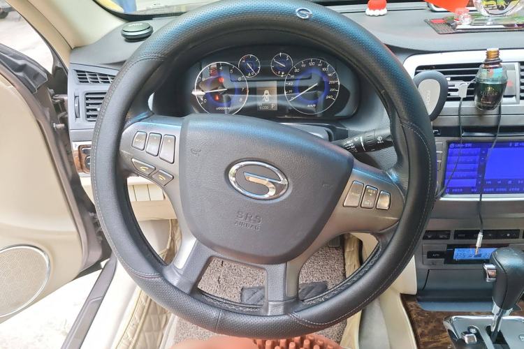 Used GAC Trumpchi GA5 2011 2.0L Automatic Elite Edition
