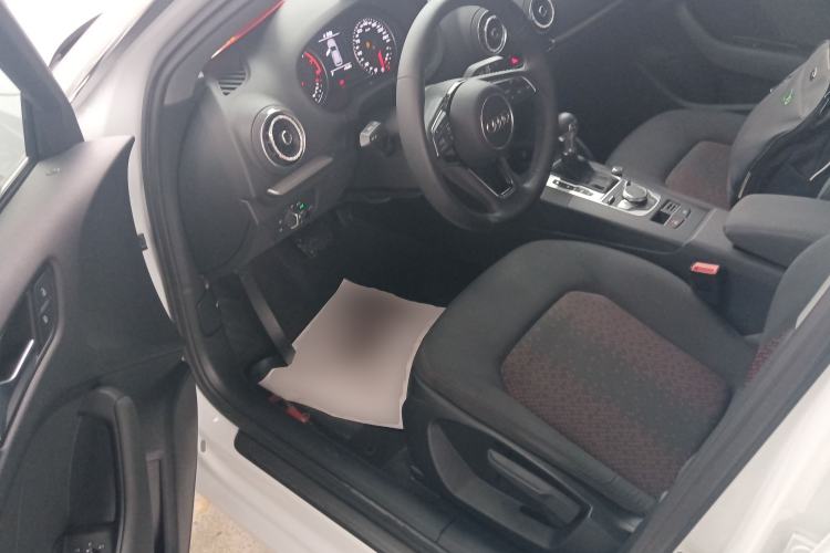 Used Audi A3 2019 Sportback 35 TFSI Ambition China VI