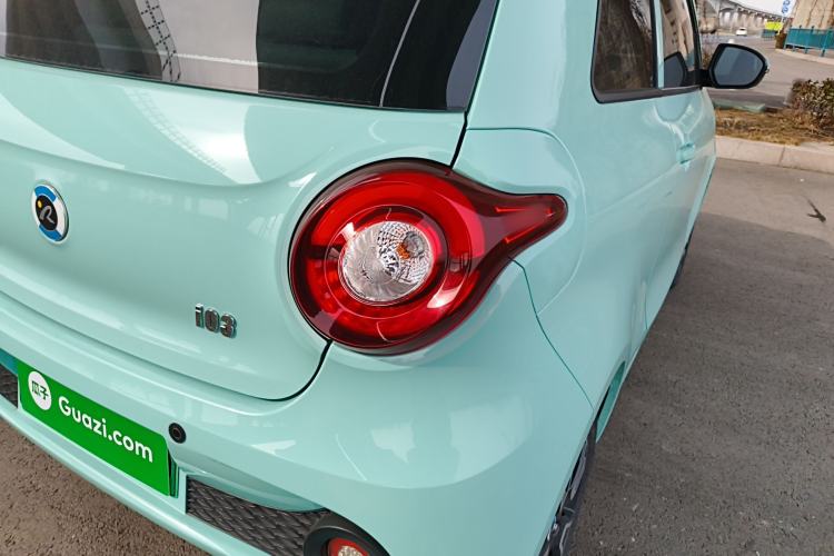 Used Brilliance Xinri i03 2022 Youth Edition 31.45 kWh