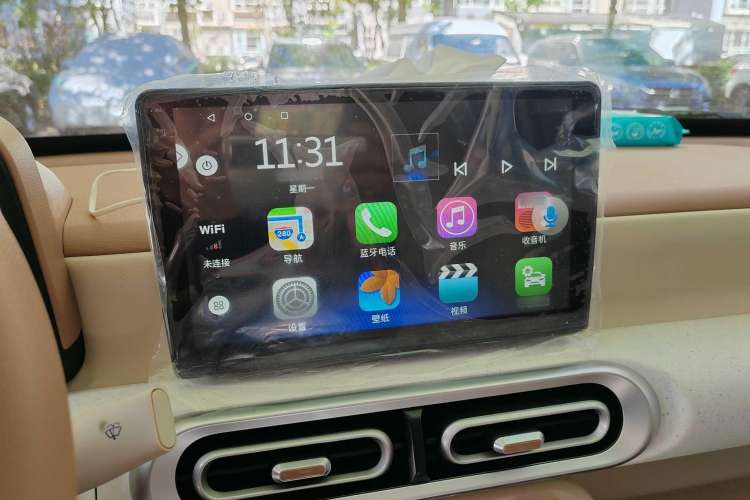 Used Wuling Hongguang MINIEV 2024 3rd Generation 215km Youth Edition