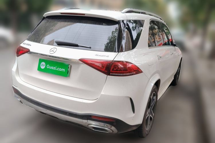 Used Mercedes-Benz GLE New Energy 2021 GLE 350 e 4MATIC
