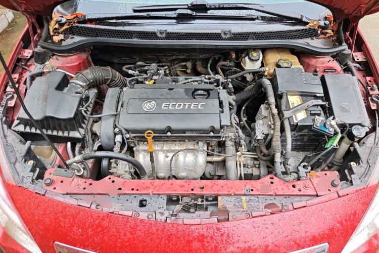 Used Buick GT 2013 XT 1.6L Automatic Comfort Edition