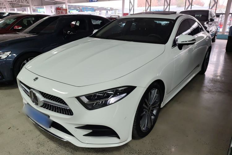Used Mercedes-Benz CLS 2021 CLS 300 Sport Edition