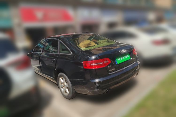 Used Audi A6L 2011 2.0 TFSI Automatic Standard Edition
