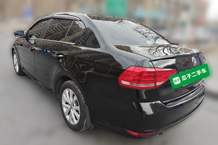 Used Volkswagen Lavida 2017 1.6L Automatic Comfort Edition