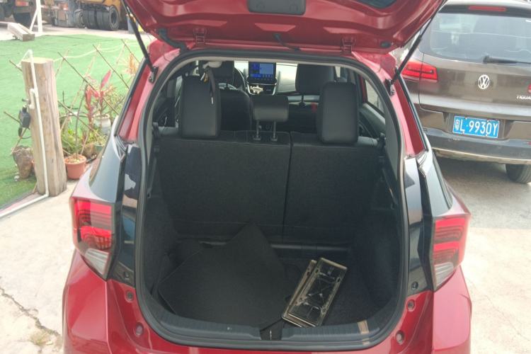 Used Toyota YARiS L Zhi Xuan 2022 X-Trail 1.5L CVT Luxury PLUS Edition