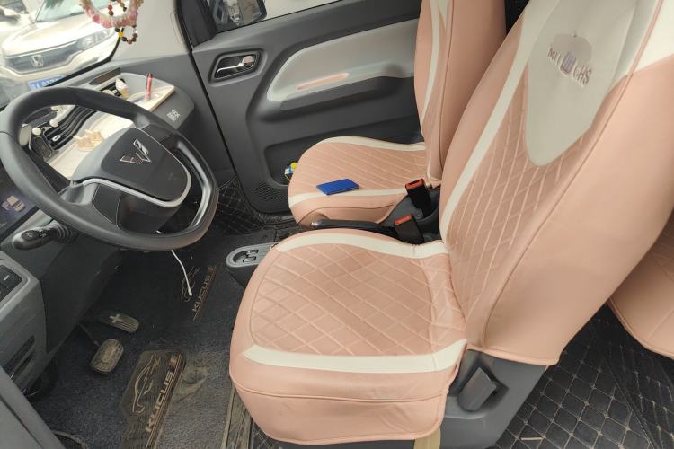 Used Wuling Hongguang MINIEV 2021 Macaron Fashion Model Lithium Iron Phosphate
