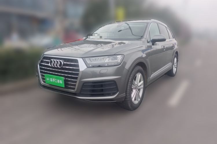 Used Audi Q7 2016 40 TFSI S line Sport Edition