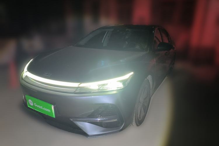 Used Geely Galaxy A7 2025 Model EM-i 150km Prestige Edition