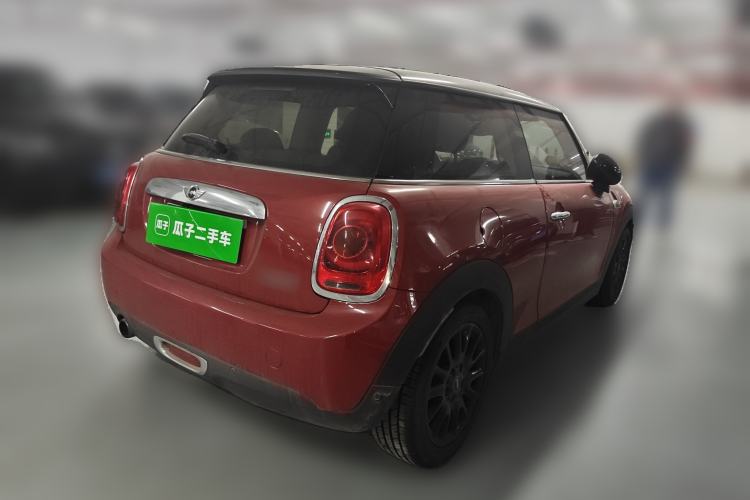 Used MINI 2014 1.5T COOPER Excitement
