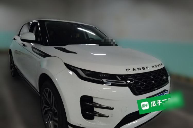 Used Land Rover Range Evoque 2021 Range Rover Velar 249 PS R-Dynamic S Performance Edition Front Right 45 Deg