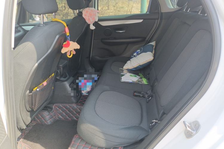 Used BMW 2 Series Active Tourer 2016 218i Leading Model Left Rear Seat