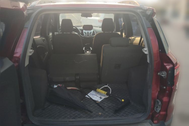 Used Ford EcoSport 2013 1.5L Manual Fashion Model
