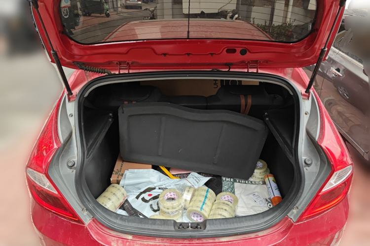 Used Hyundai Verna Ray 2014 1.4L Automatic GLX