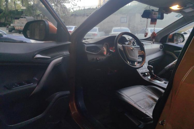 Used MG GS 2015 1.5TGI TST Elite Edition