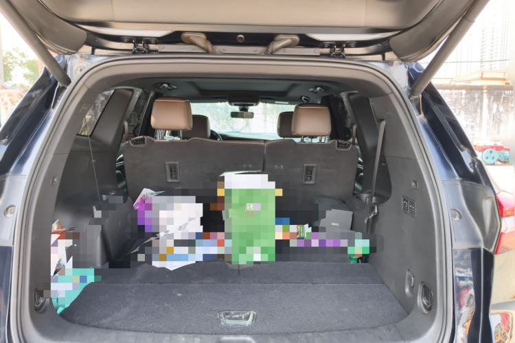 Used Buick Enclave 2020 28T Four-Wheel Drive Luxury Flagship Edition