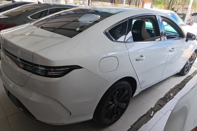 Used BYD Destroyer 05 2022 DM-i 55KM Prestige Model