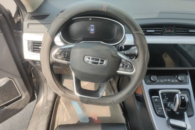 Used Geely Auto Emgrand X7 Sport 2021 1.8TD DCT Two-Wheel Drive Asian Games Comfort Edition