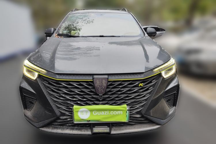 Used Roewe RX5 New Energy 2021 ePLUS National Trend Ronglin Luxury Edition Front