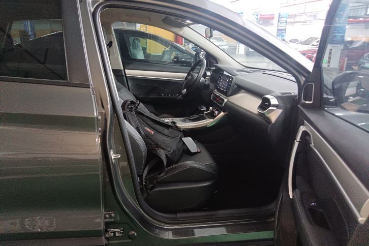 Used Geely Auto Coolray 2025 1.5L CVT Super Edition