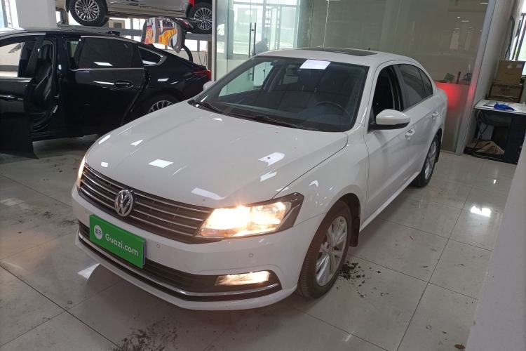 Used Volkswagen Lavida 2017 1.6L Automatic Comfort Edition