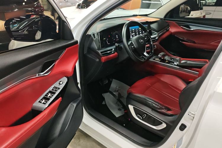 Used CHANGAN CS75 PLUS 2022 1.5T Automatic Luxury Model