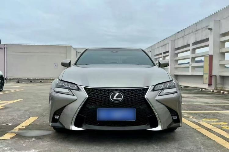 Used Lexus GS 2016 200t F SPORT
