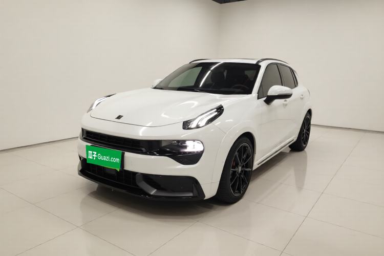 Used Lynk & Co 02 Hatchback 2021 2.0TD Halo